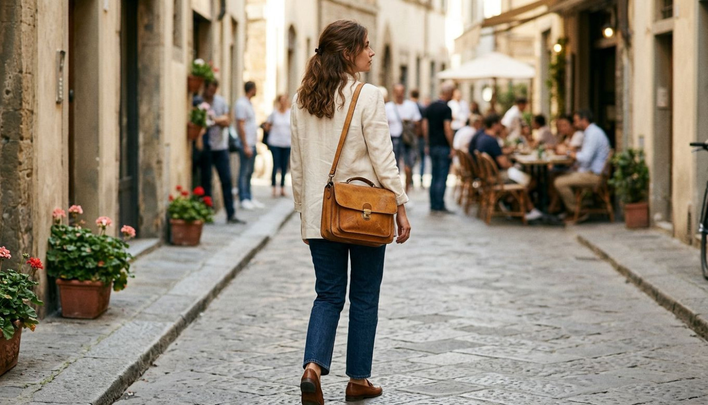 Por qué un bolso vintage puede transformar tu look sin esfuerzo